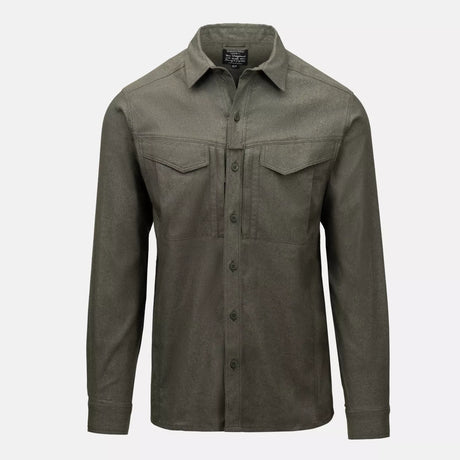 Moss Green Denim