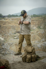 Helikon-Tex - Defender Mk2 kortärmad skjorta