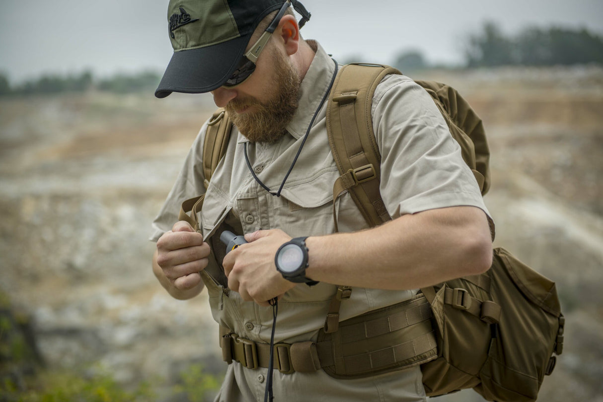 Helikon-Tex - Defender Mk2 kortärmad skjorta