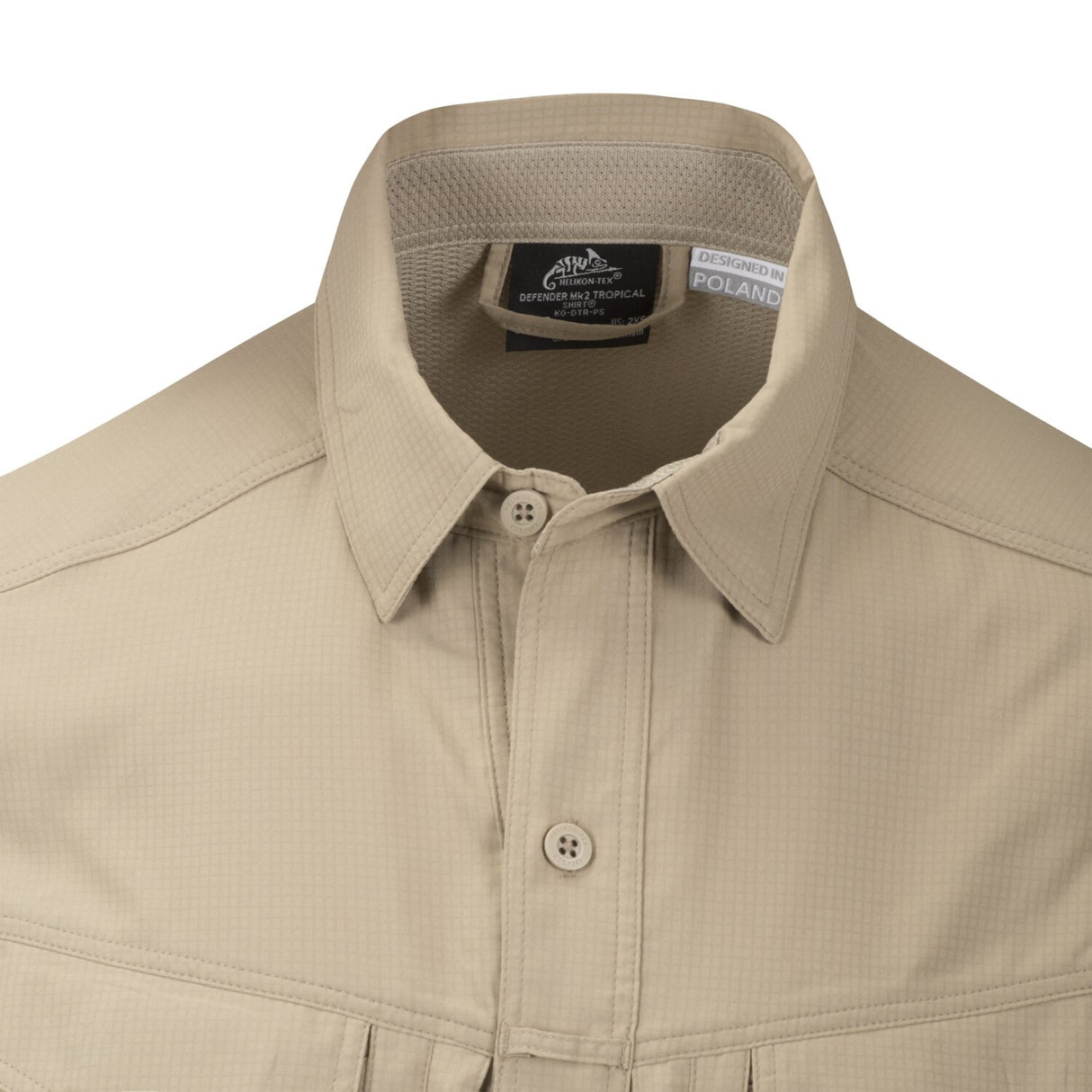 Helikon-Tex - Defender Mk2 Tropical Shirt