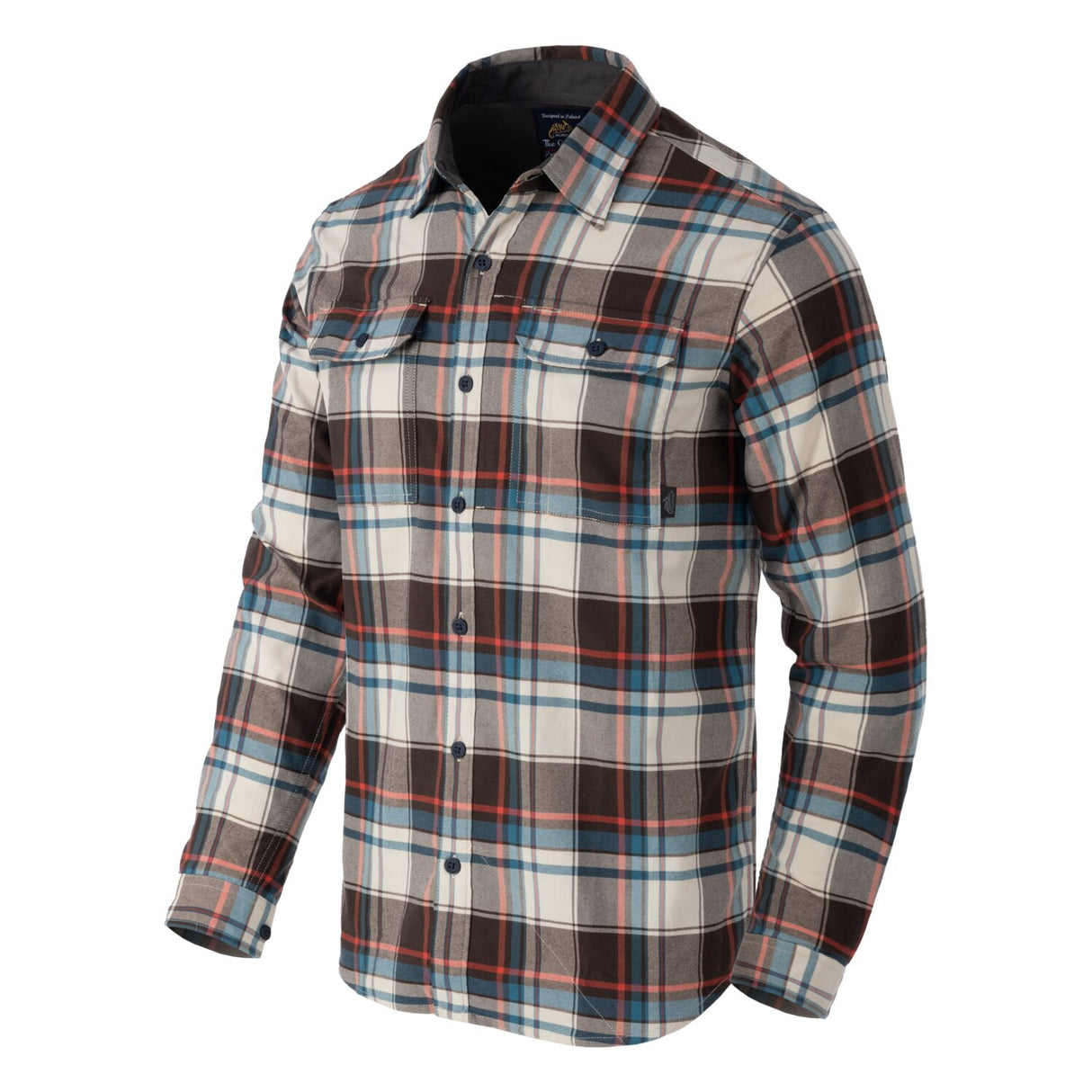 Helikon-Tex - Greyman Shirt - Nylon Sorona®-blandning