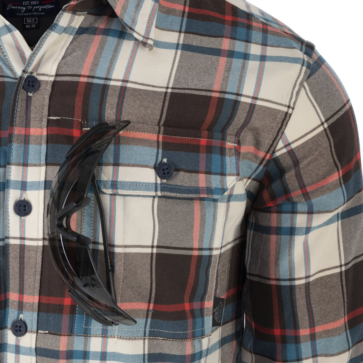 Helikon-Tex - Greyman Shirt - Nylon Sorona®-blandning