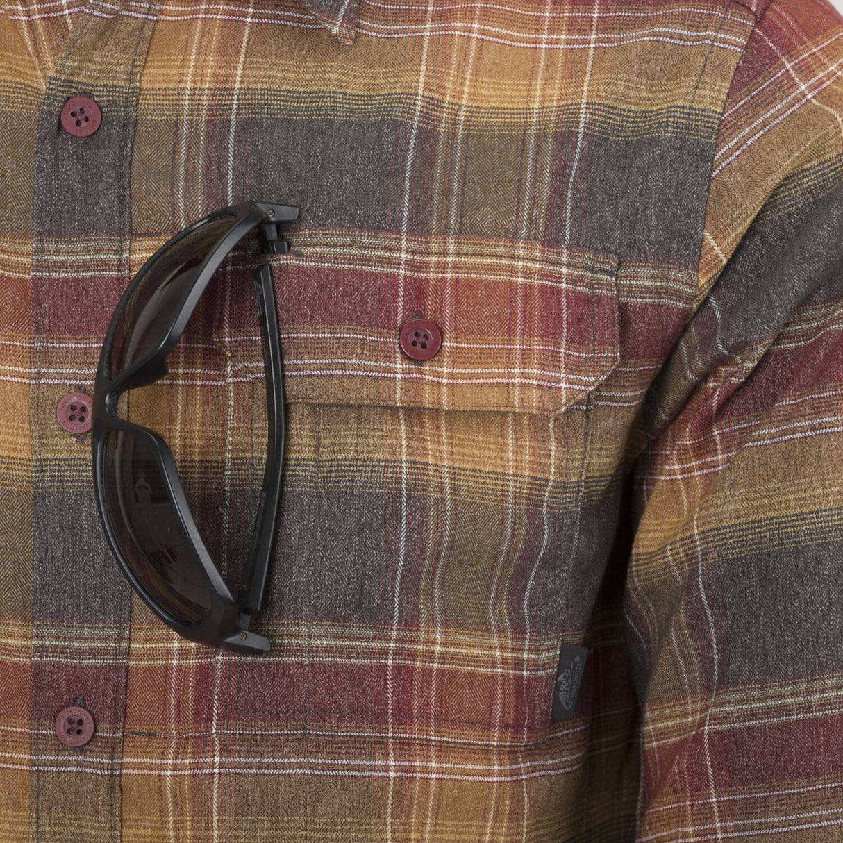 Helikon-Tex - Greyman Shirt - Blandning av polyester och nylon
