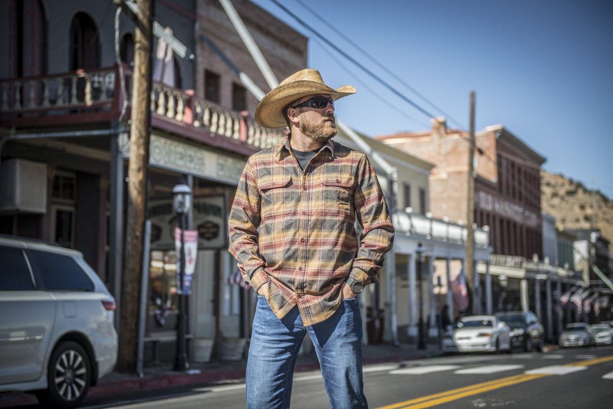 Helikon-Tex - Greyman Shirt - Nylon Sorona®-blandning