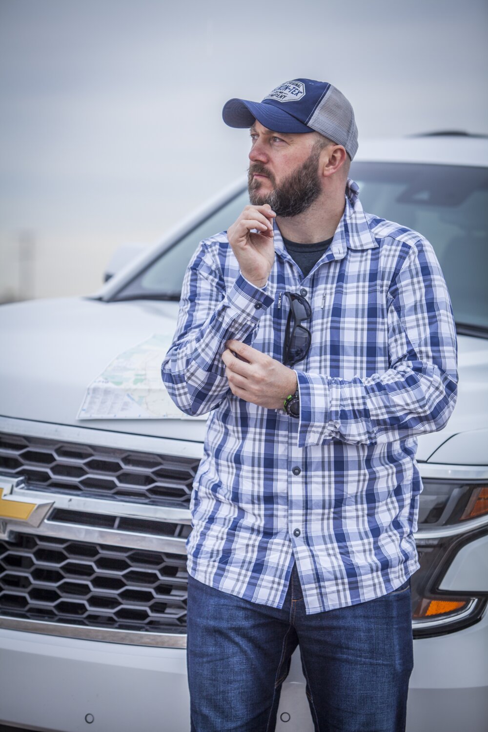 Helikon-Tex - Trip Shirt - Nylonblandning