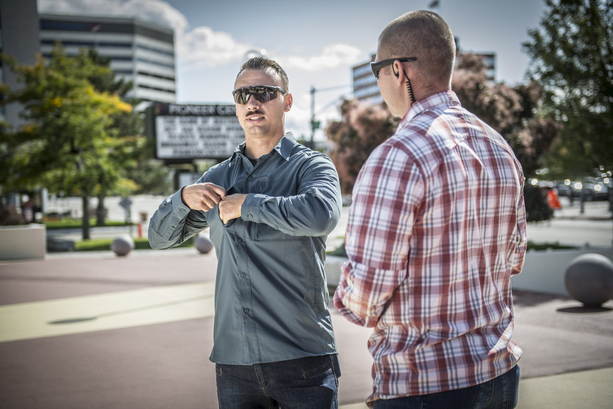 Helikon-Tex - Trip Shirt - Nylonblandning