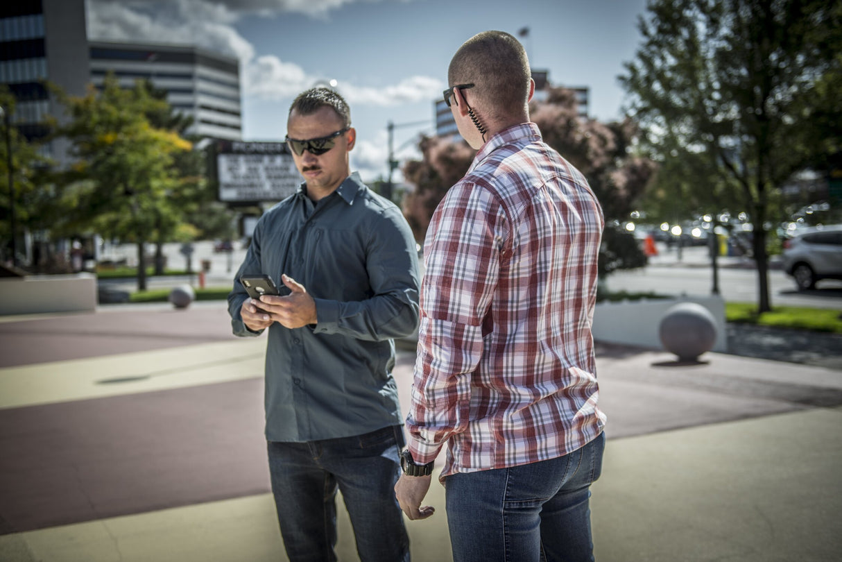 Helikon-Tex - Trip Shirt - Nylonblandning