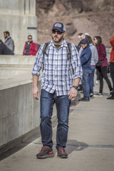 Helikon-Tex - Trip Shirt - Nylonblandning