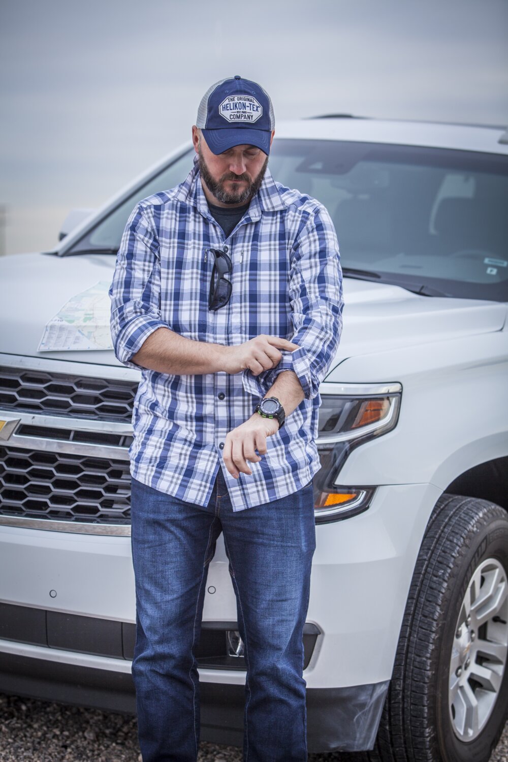 Helikon-Tex - Trip Shirt - Nylonblandning