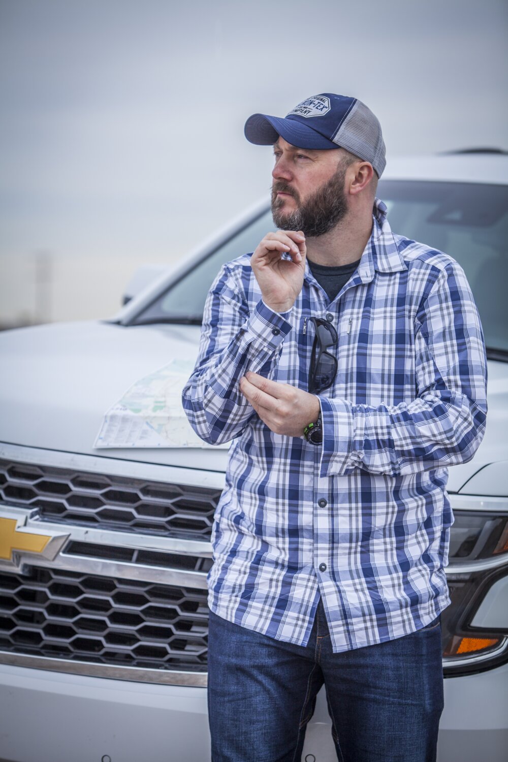 Helikon-Tex - Trip Shirt - Nylonblandning