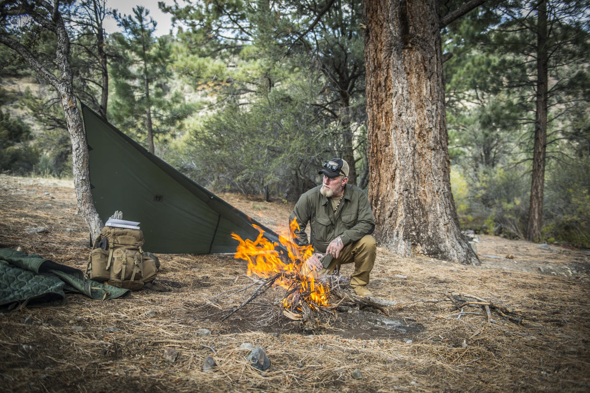 Helikon-Tex - Woodsman Shirt
