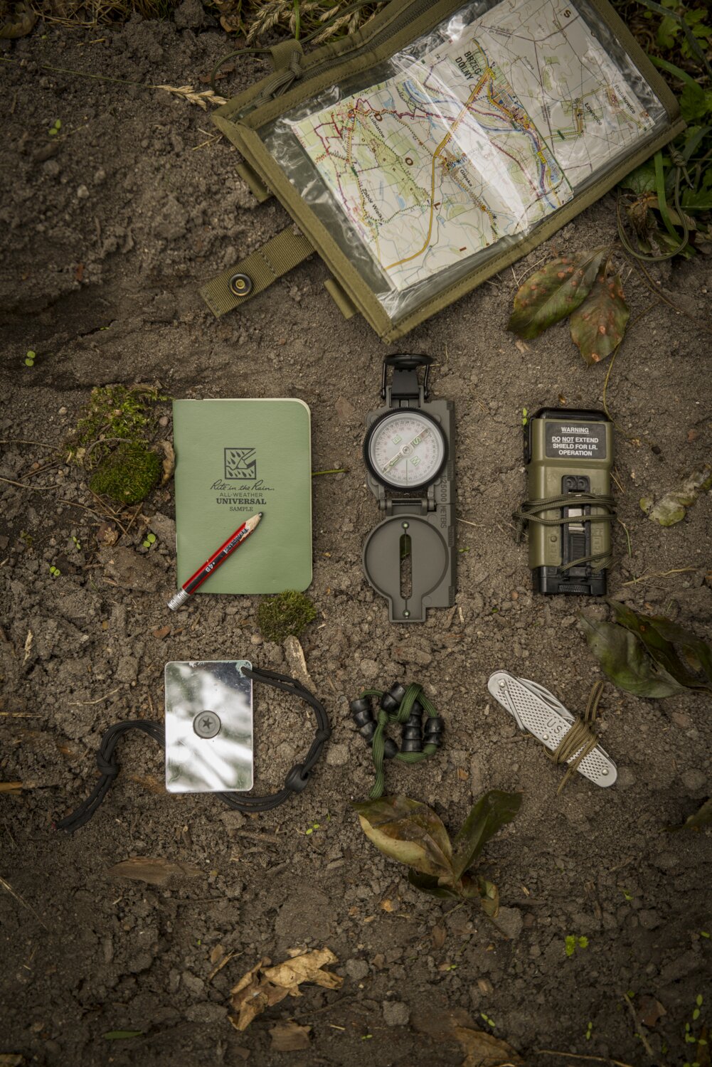 Helikon-Tex - Ranger Mk2 Compass - Aluminium