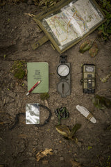 Helikon-Tex - Ranger Mk2 Compass - Aluminium