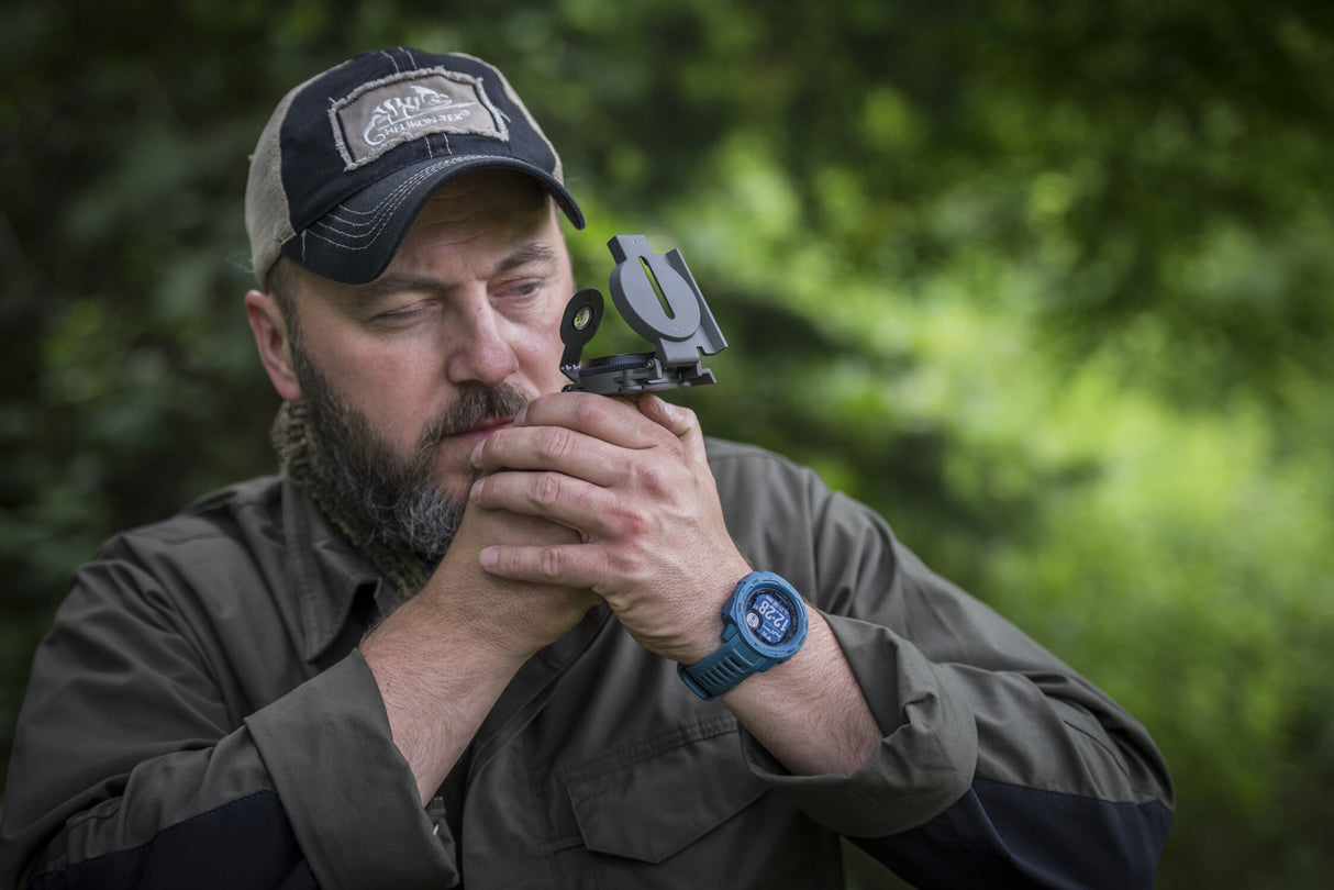 Helikon-Tex - Ranger Mk2 Compass - Aluminium