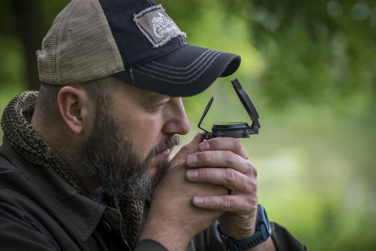 Helikon-Tex - Ranger Mk2 Compass - Aluminium