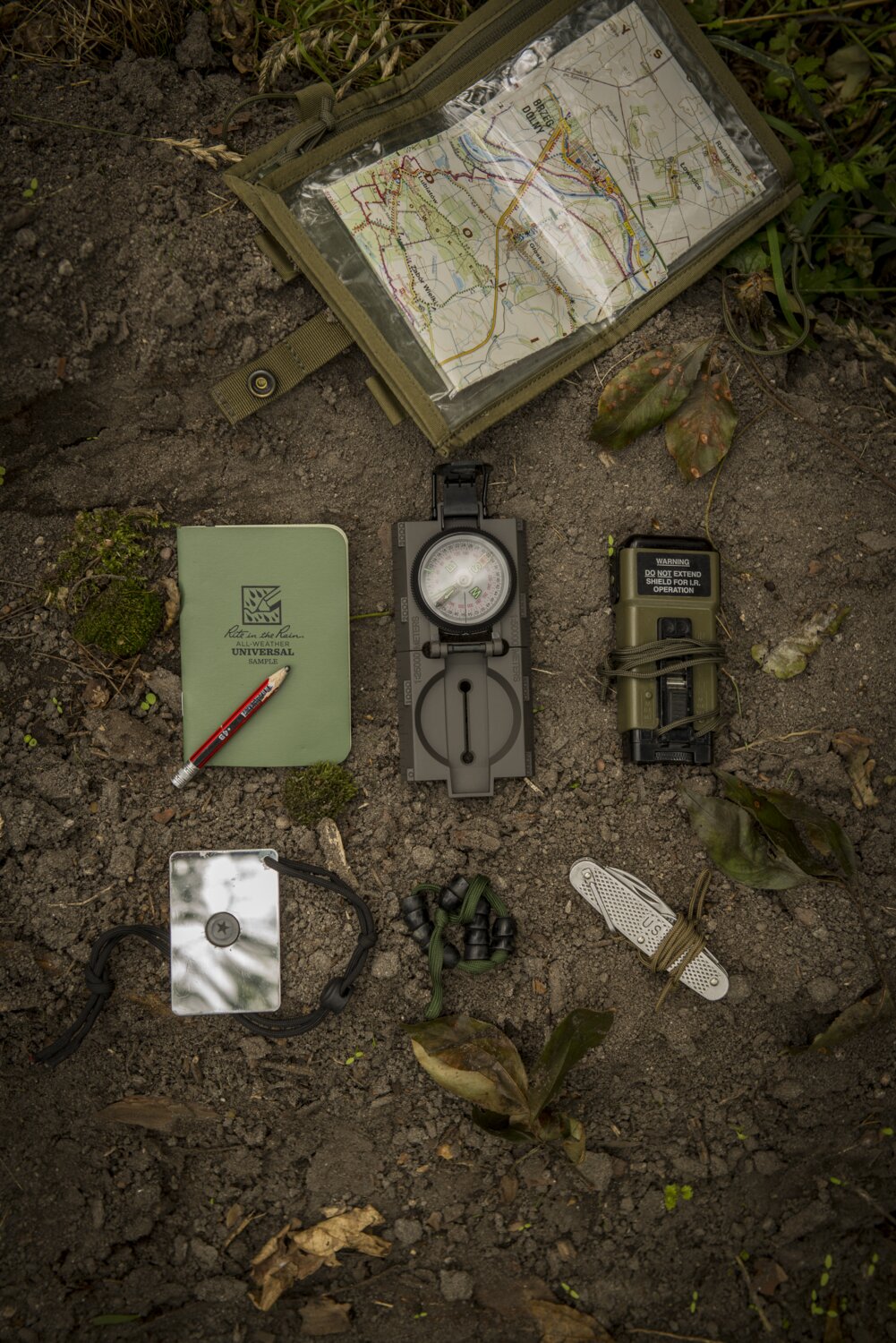 Helikon-Tex - Ranger Mk2 Compass - ABS