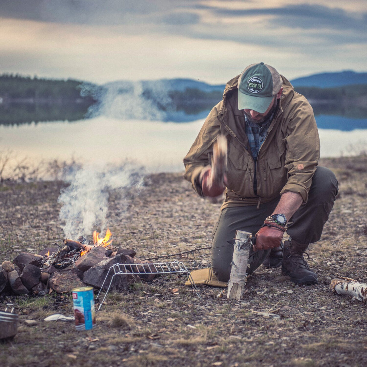 Helikon-Tex - Pilgrim Anorak Jacket