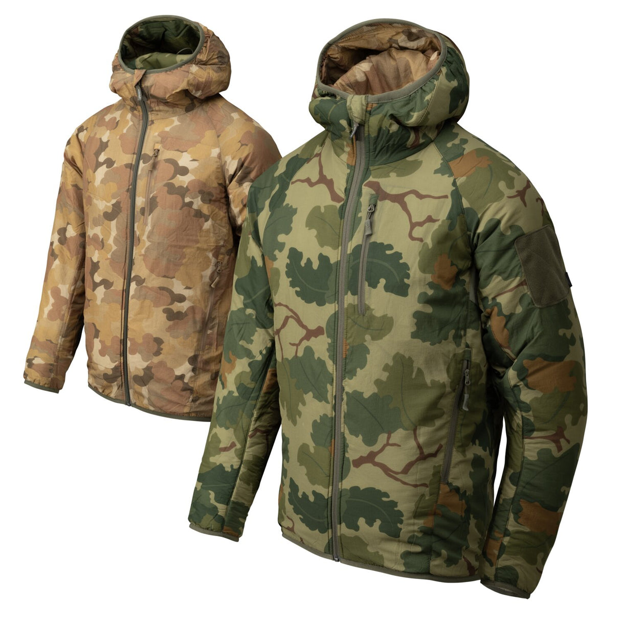 Helikon-Tex - Reversible Wolfhound Hoodie Jacket