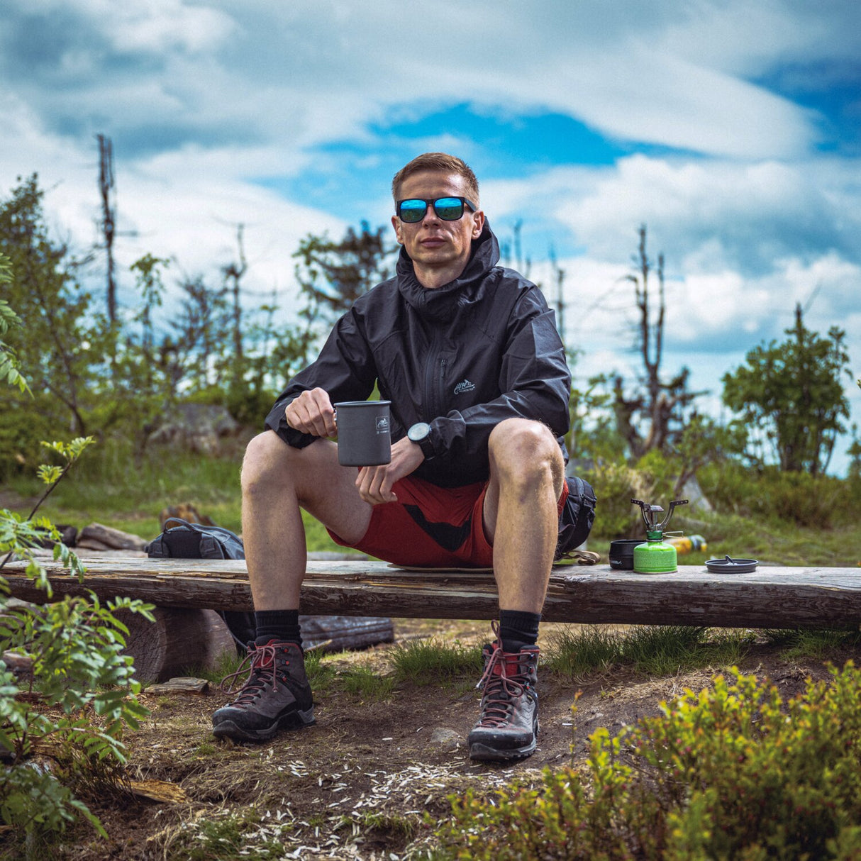 Helikon-Tex - Tramontane Jacket