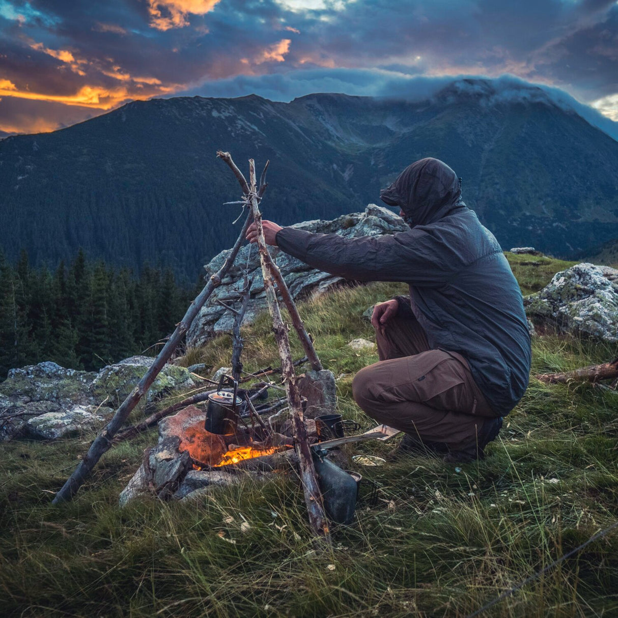 Helikon-Tex - Windrunner Jacket