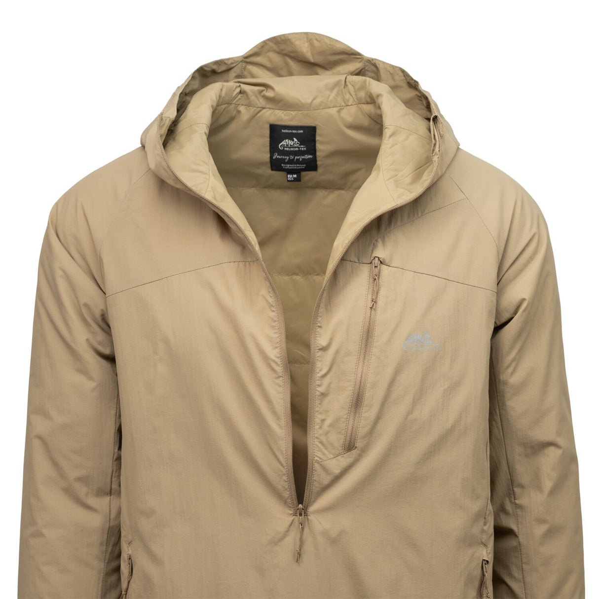 Helikon-Tex - Wolfhound Hoodie Lite Jacka