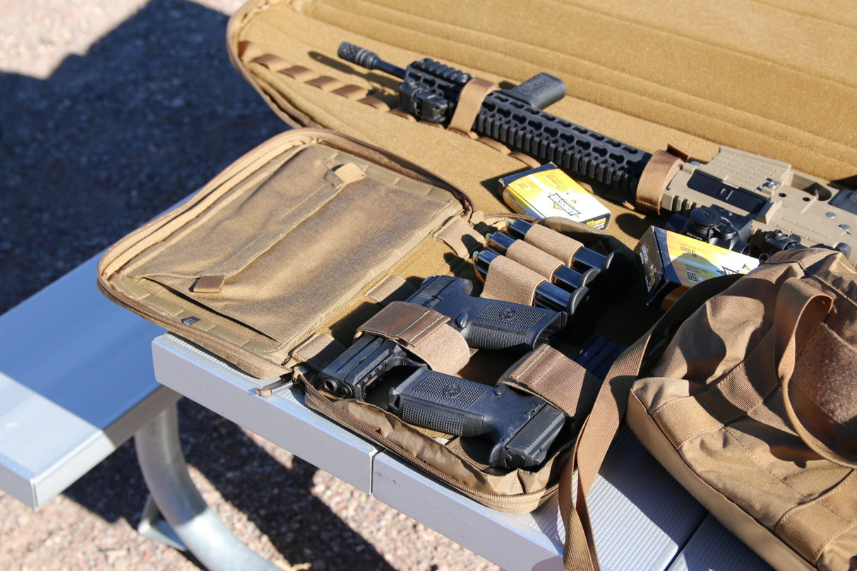 Helikon-Tex - Double Pistol Wallet