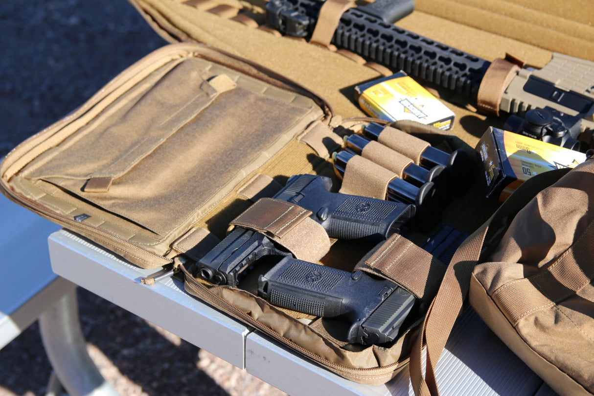 Helikon-Tex - Double Pistol Wallet