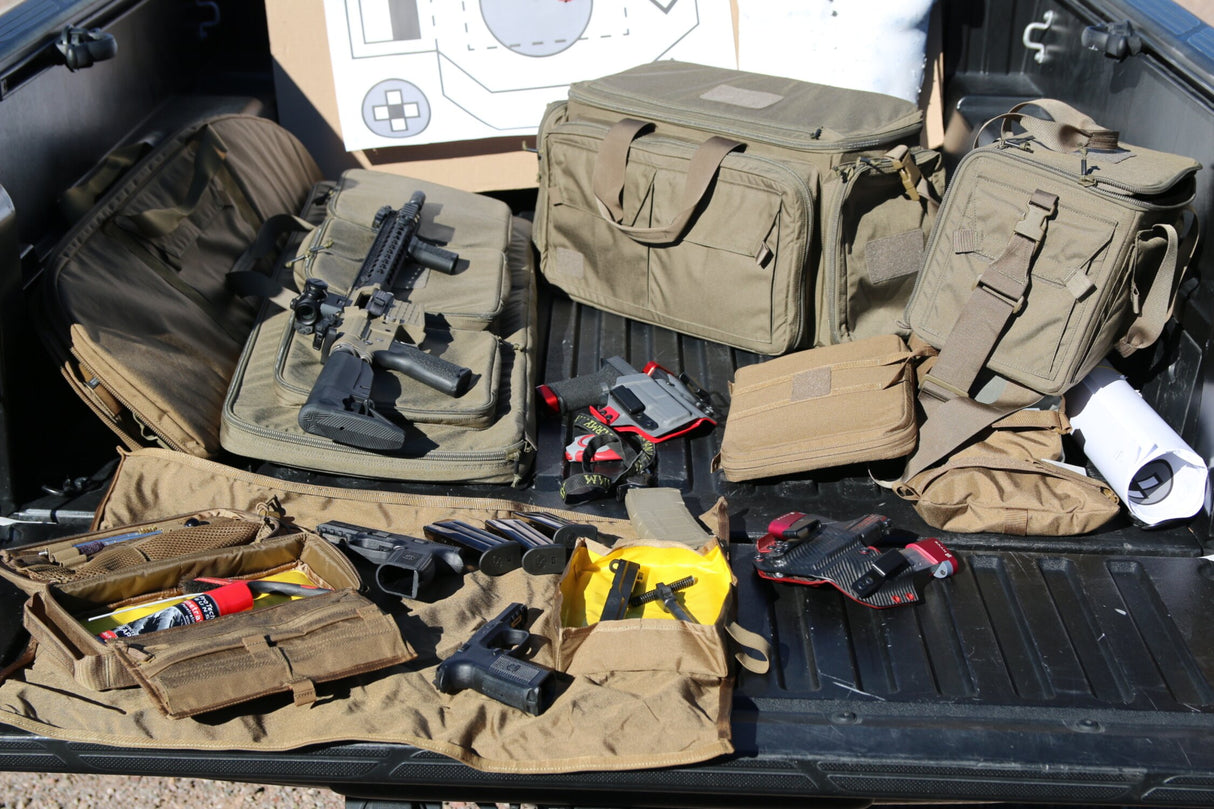 Helikon-Tex - Double Pistol Wallet