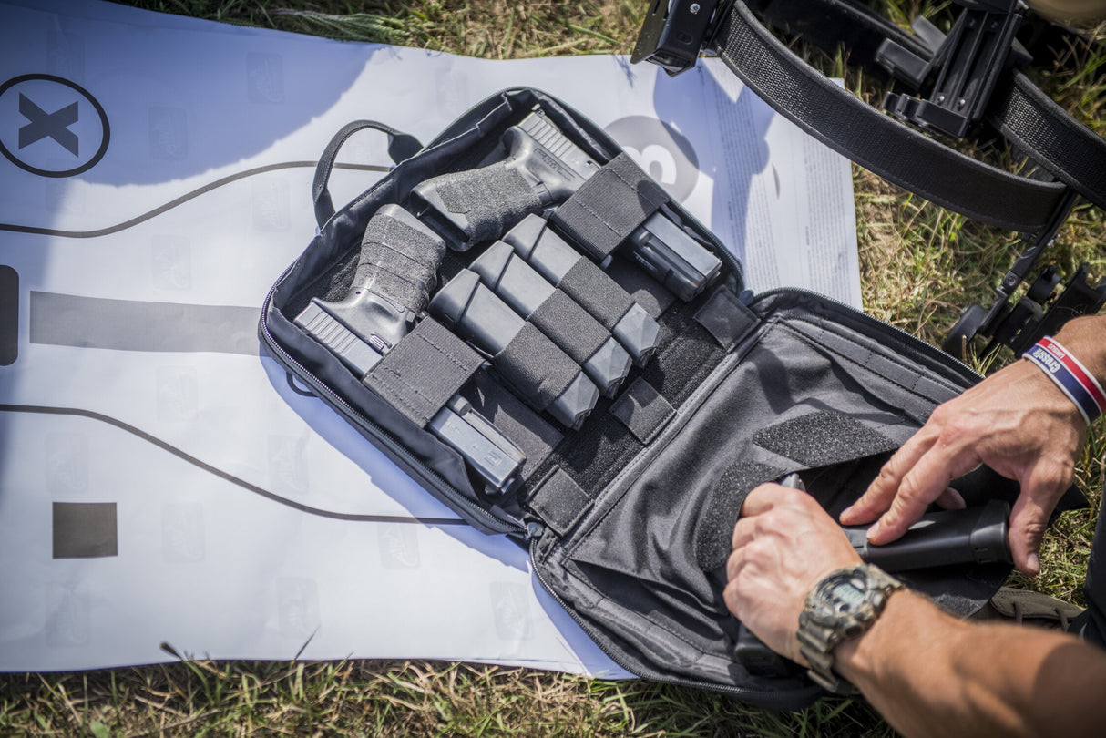 Helikon-Tex - Double Pistol Wallet