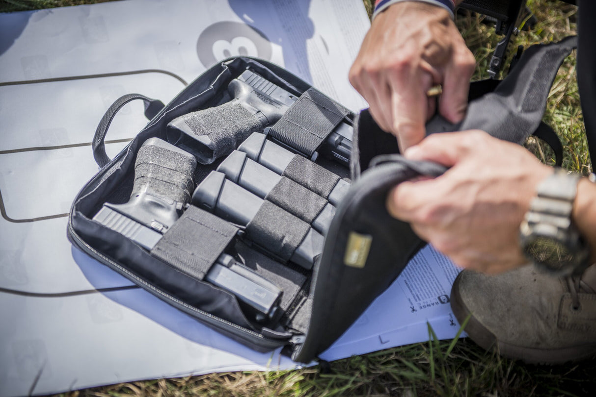 Helikon-Tex - Double Pistol Wallet