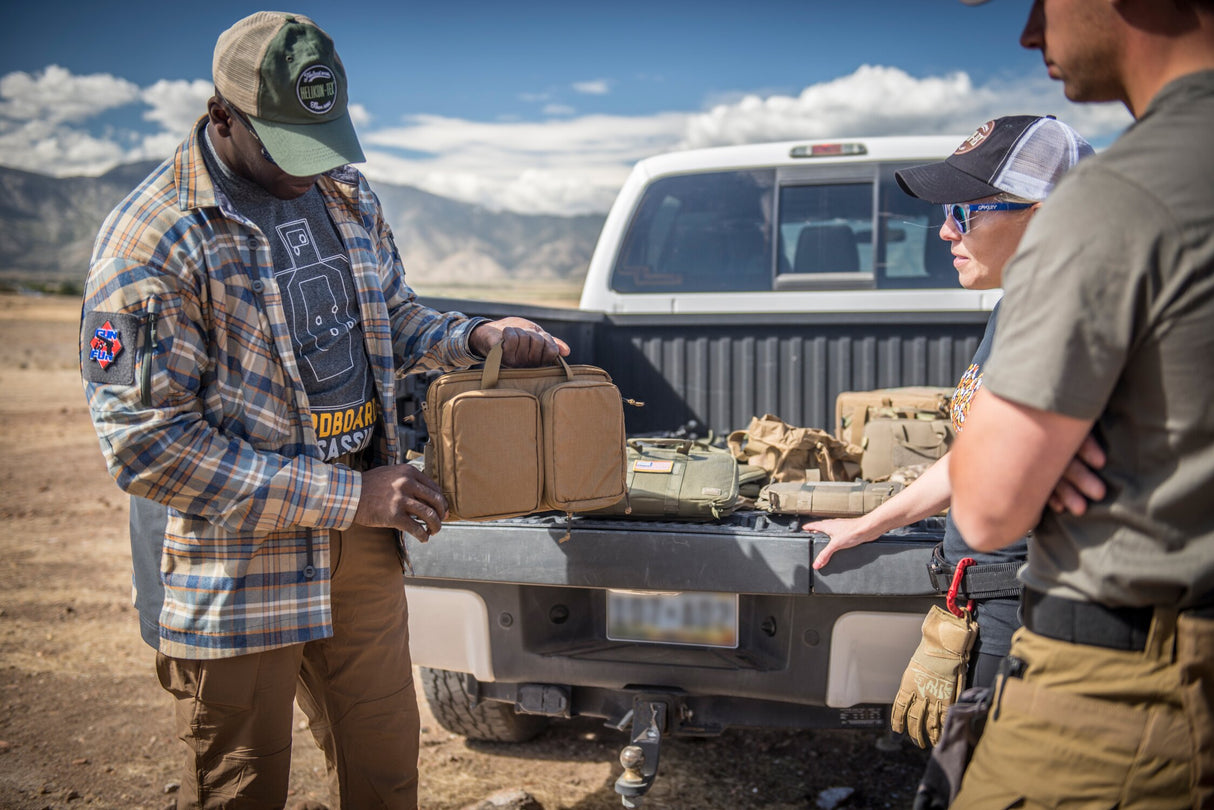 Helikon-Tex - Multi Pistol Wallet