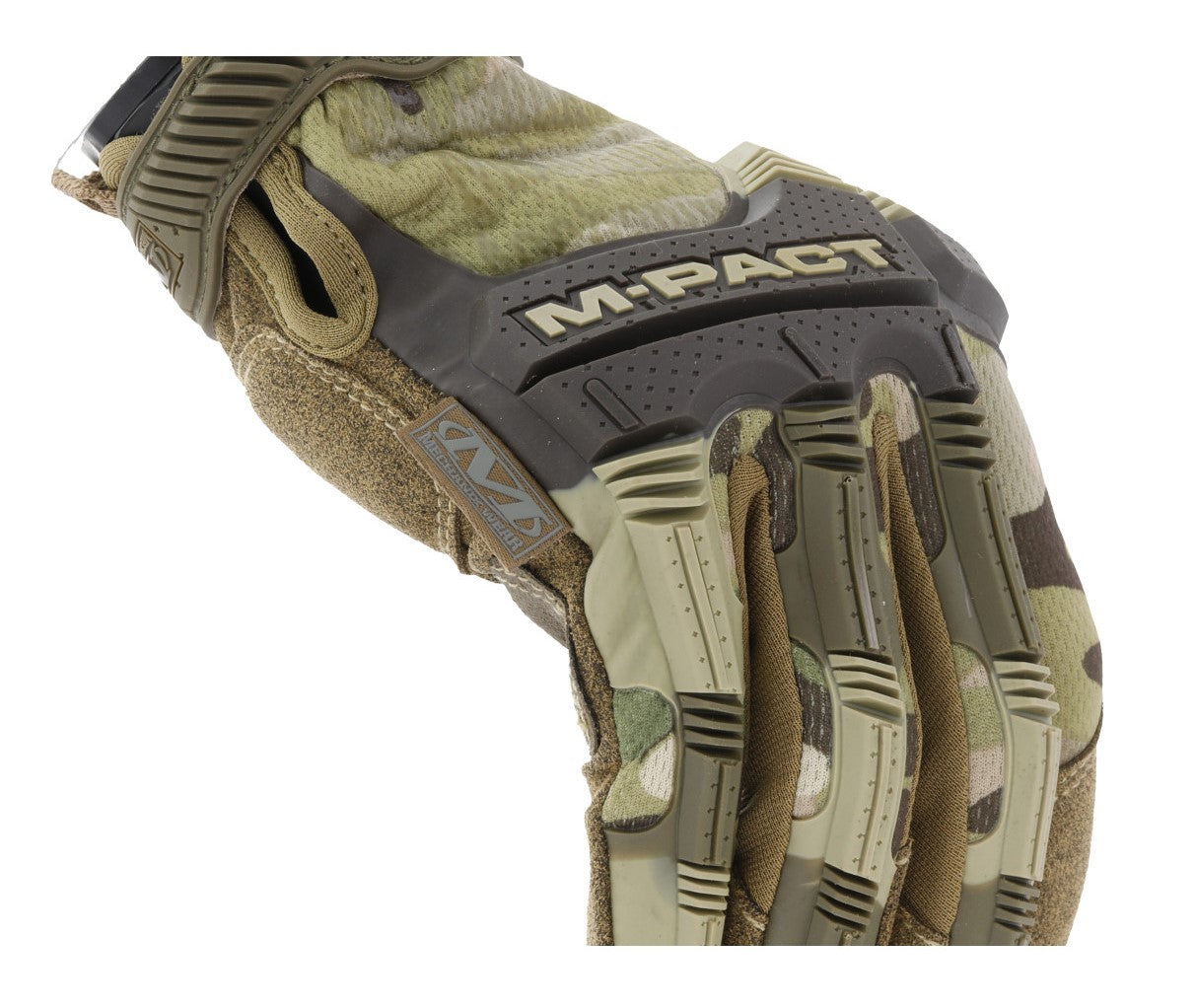 Mechanix Wear The Original M-Pact Handskar - Multicam