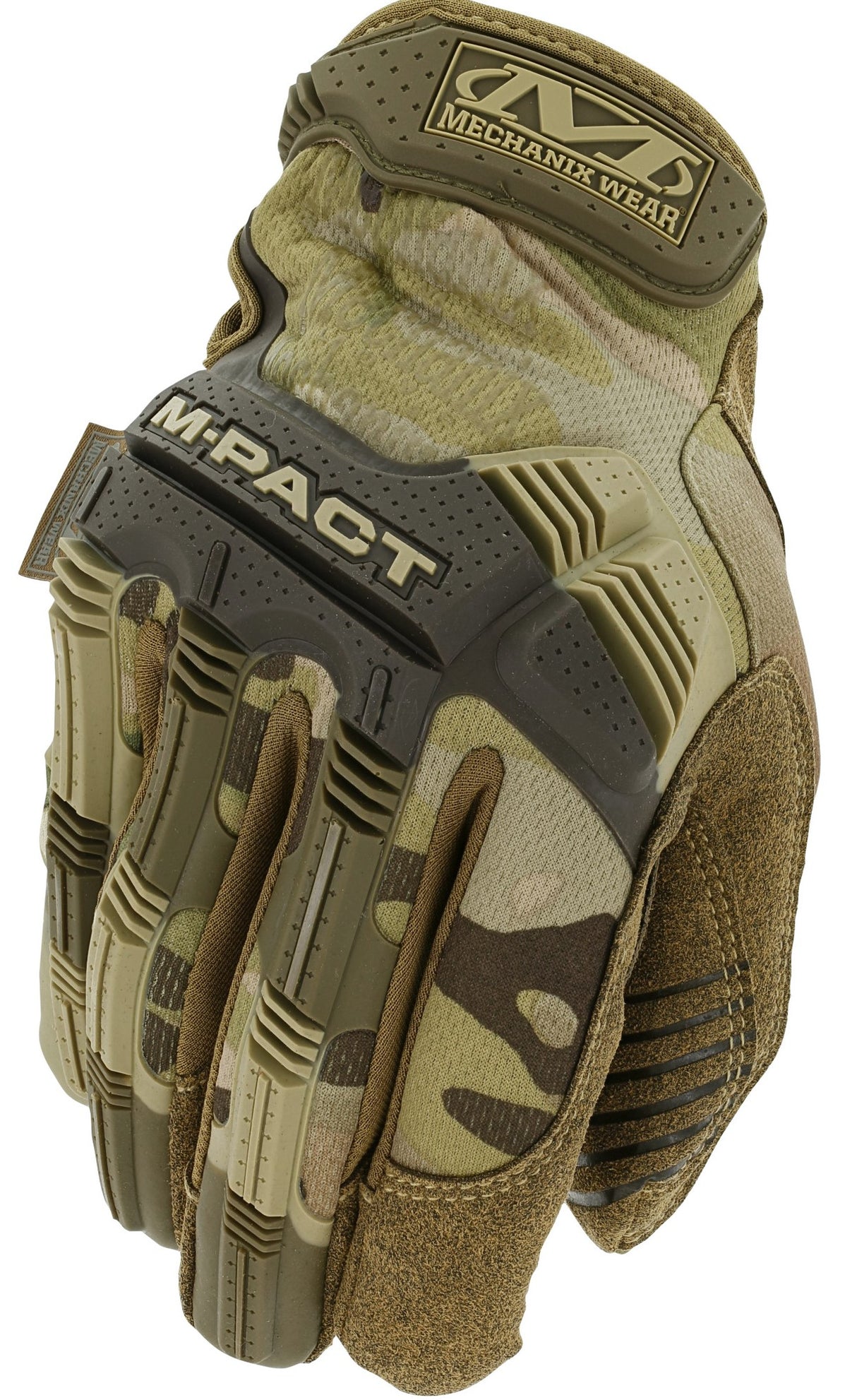 Mechanix Wear The Original M-Pact Handskar - Multicam