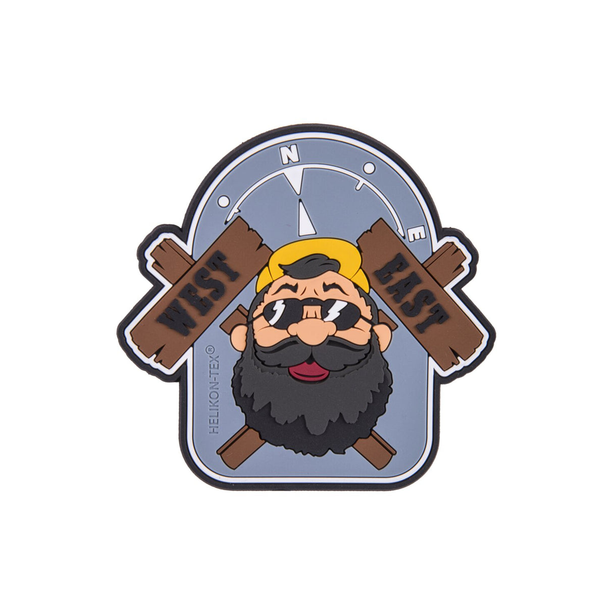 Helikon-Tex - Beardman Outback Patch