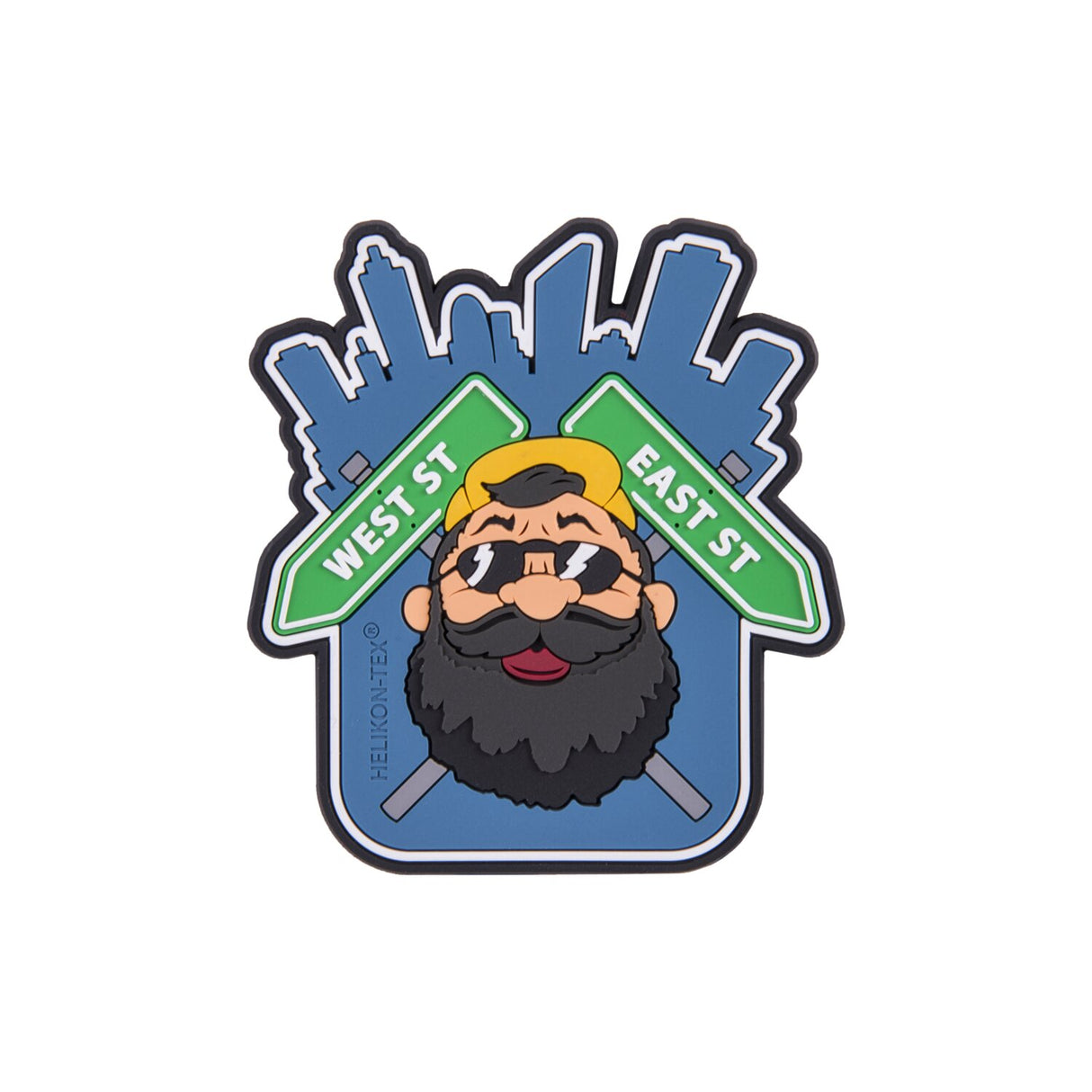 Helikon-Tex - Beardman Urban Patch