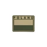 Helikon-Tex - PL Flag Patch (dämpad)