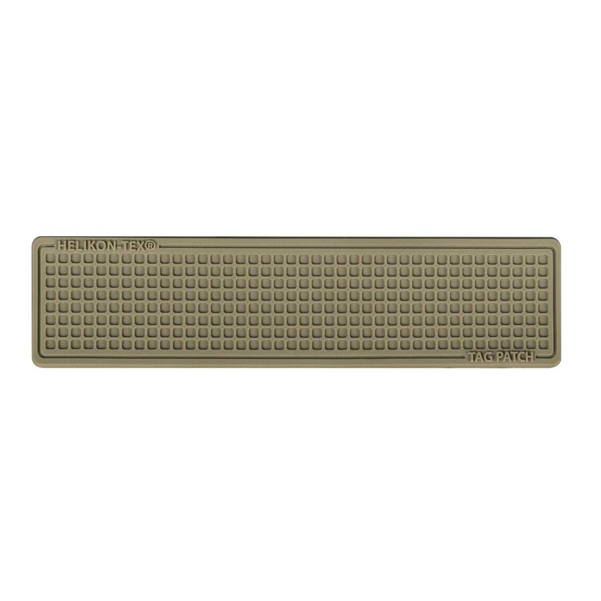 Helikon-Tex - Tag Patch 100 X 25 mm Set - 3 st.