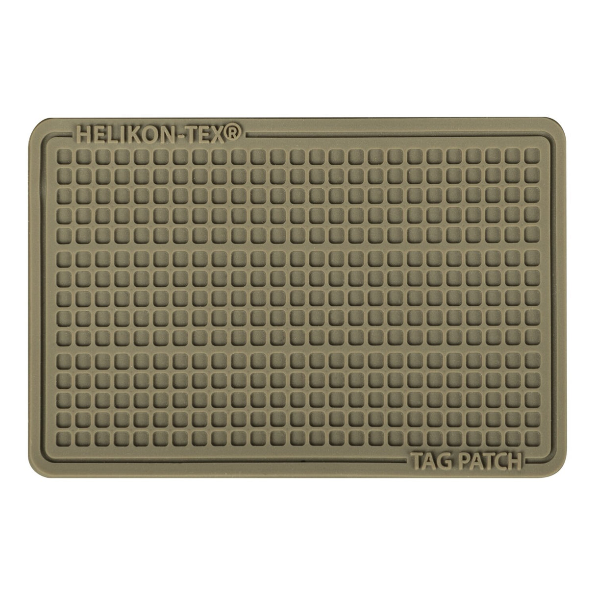Helikon-Tex - Tag Patch 60 X 40 mm Set - 3 st.