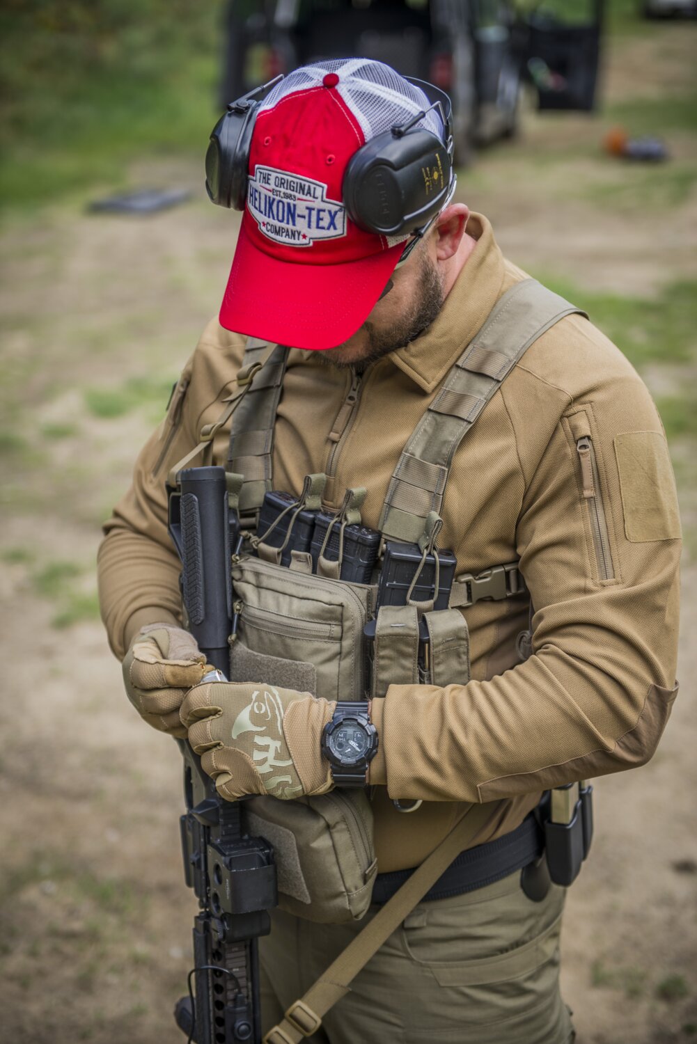 Helikon-Tex - Polo Range Shirt