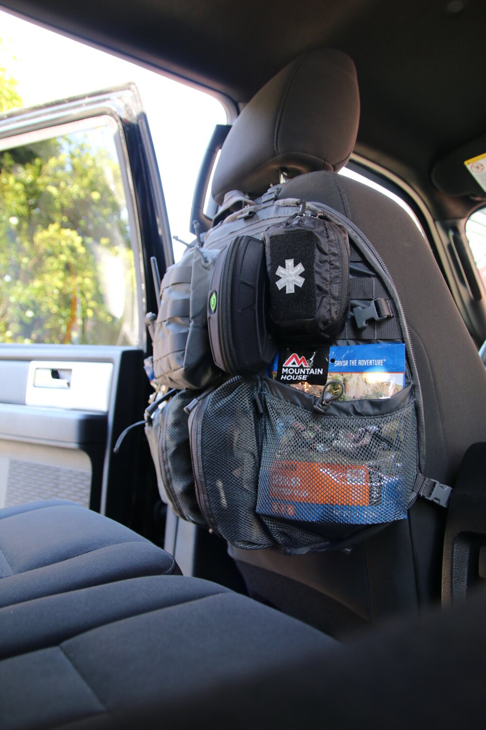 Helikon-Tex - Bail Out Bag ryggsäck