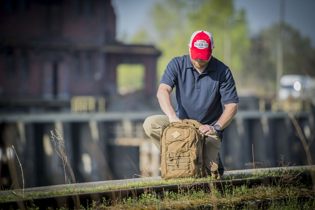 Helikon-Tex - EDC-ryggsäck - MultiCam