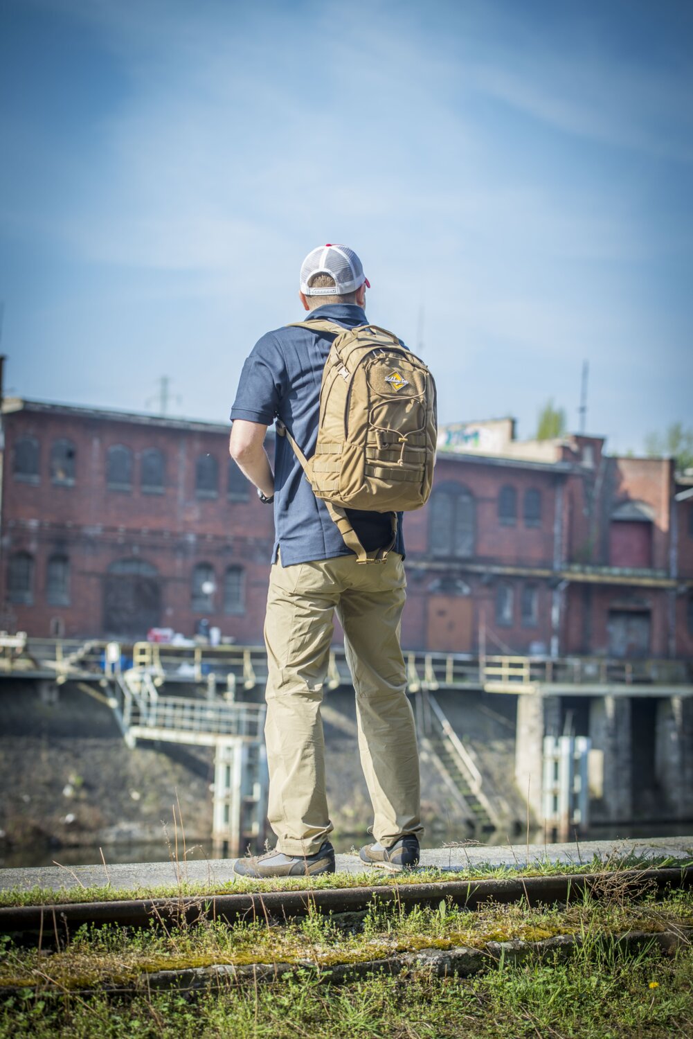 Helikon-Tex - EDC-ryggsäck - MultiCam