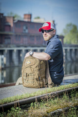 Helikon-Tex - EDC-ryggsäck - MultiCam