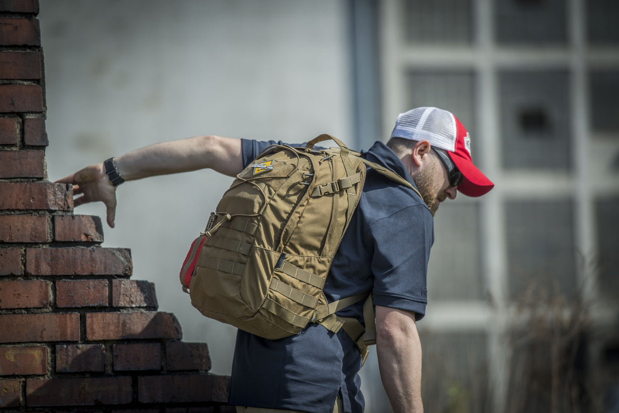 Helikon-Tex - EDC-ryggsäck - MultiCam