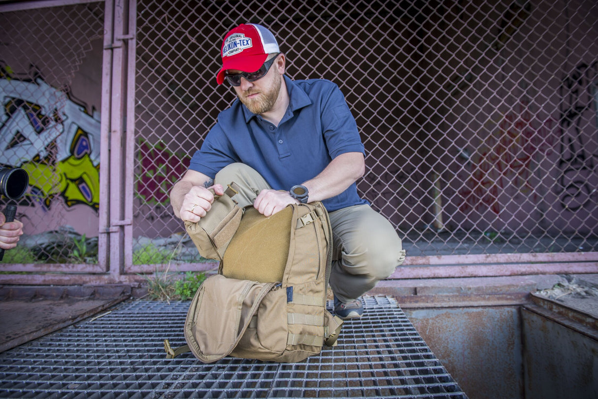 Helikon-Tex - EDC-ryggsäck - MultiCam