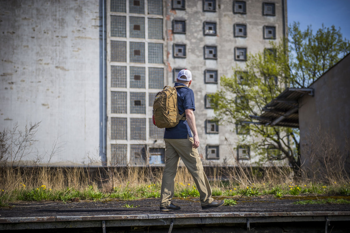 Helikon-Tex - EDC-ryggsäck - MultiCam