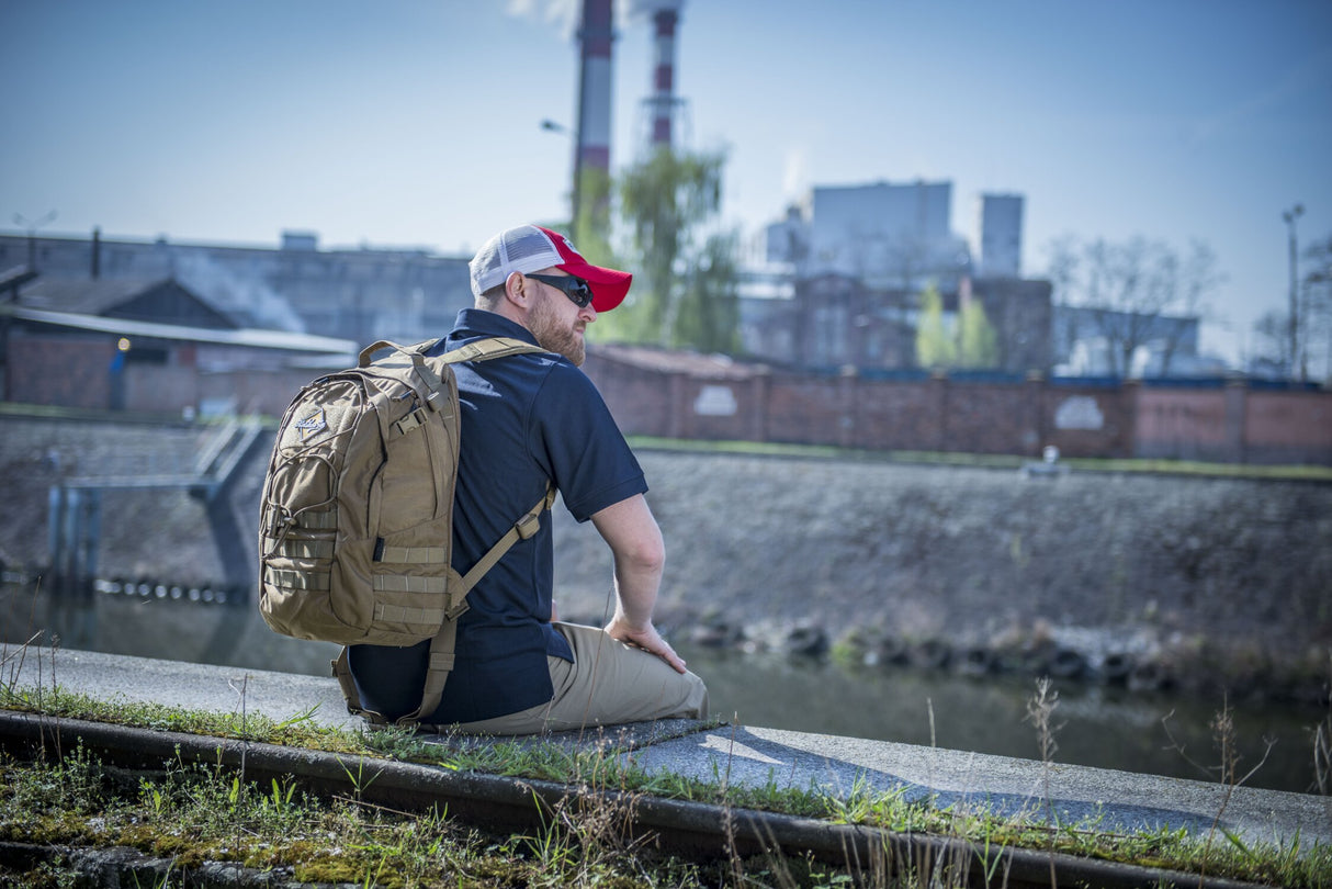 Helikon-Tex - EDC-ryggsäck - MultiCam