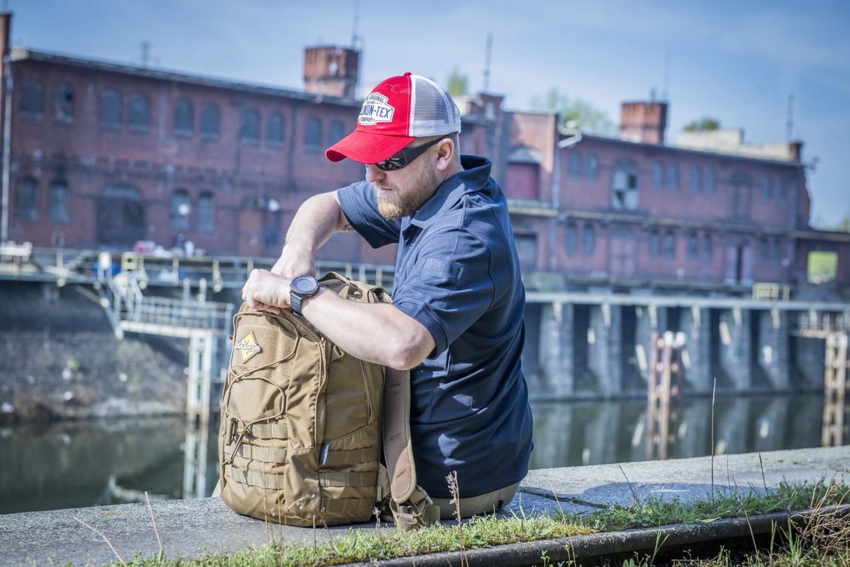 Helikon-Tex - EDC-ryggsäck - MultiCam
