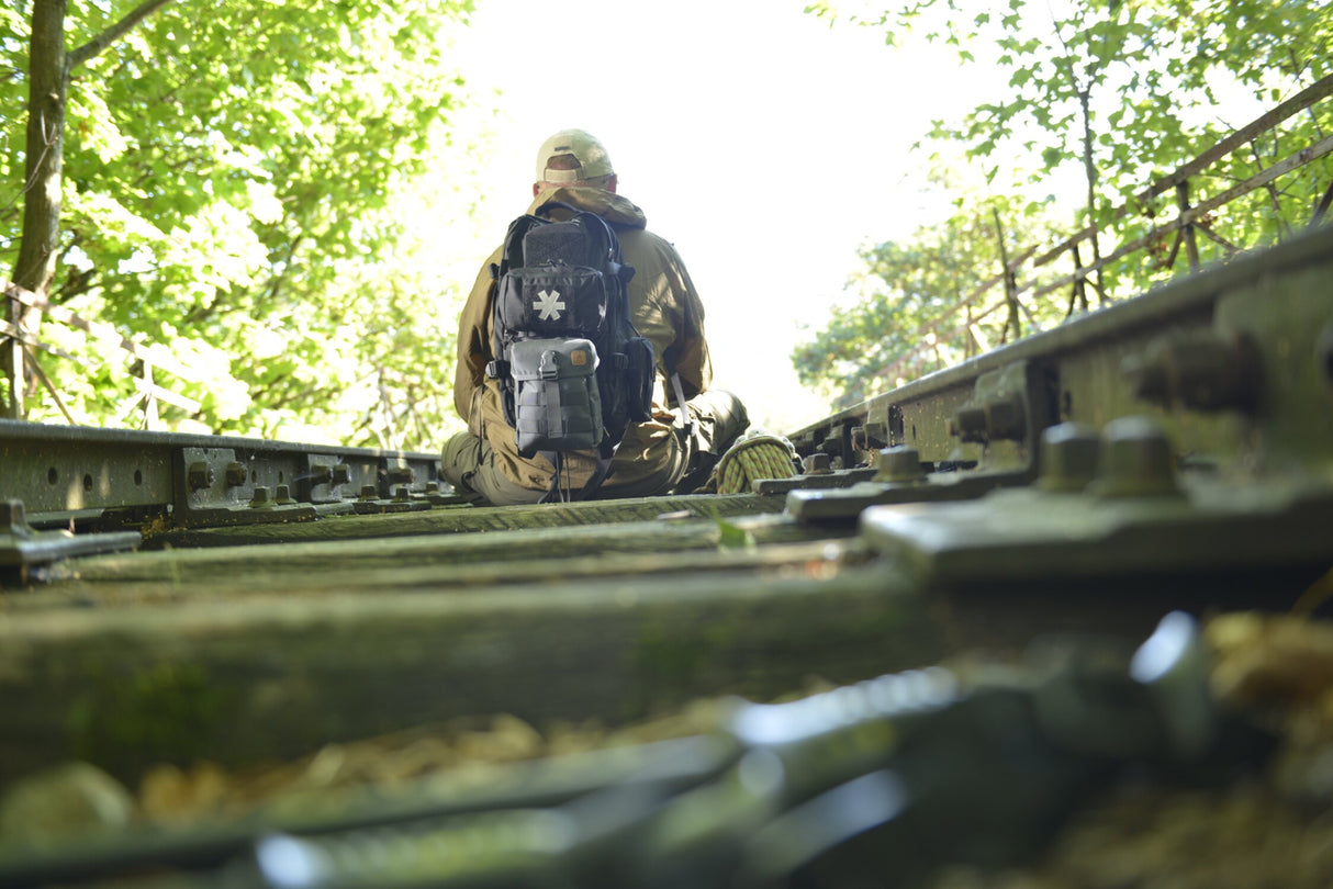 Helikon-Tex - Raccoon Mk2-ryggsäck - MultiCam