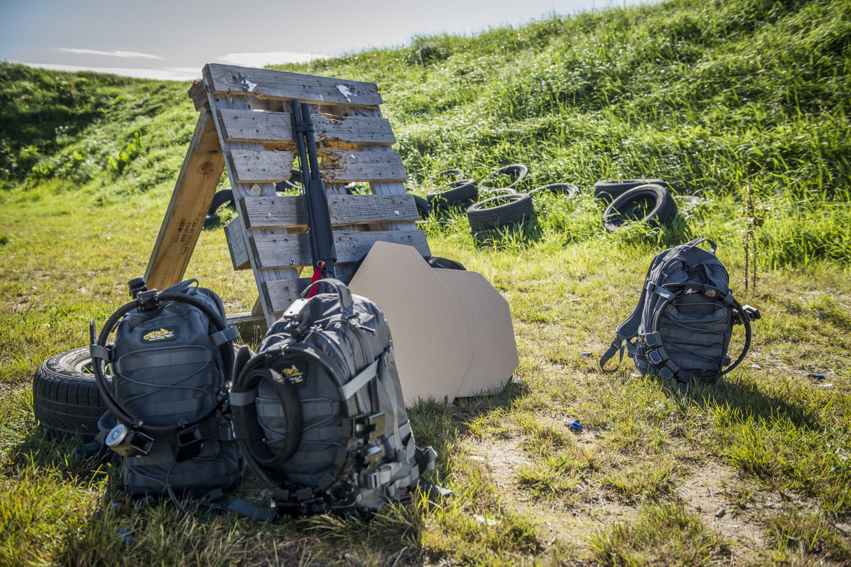 Helikon-Tex - Raccoon Mk2-ryggsäck - MultiCam